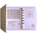 6-зонная контрольная панель с приемником и встроенным дозвонщиком