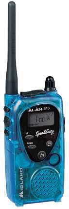 Радиостанция ALAN 516